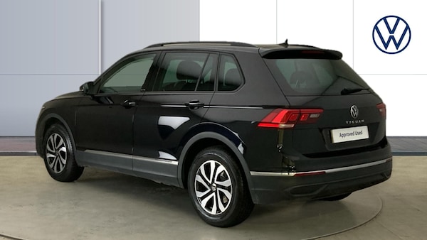 Used Volkswagen Tiguan 2022 for sale - 76181331: Photo 3