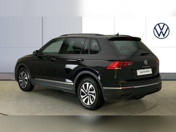 Used Volkswagen Tiguan 2022 for sale - 76181331: Photo 3