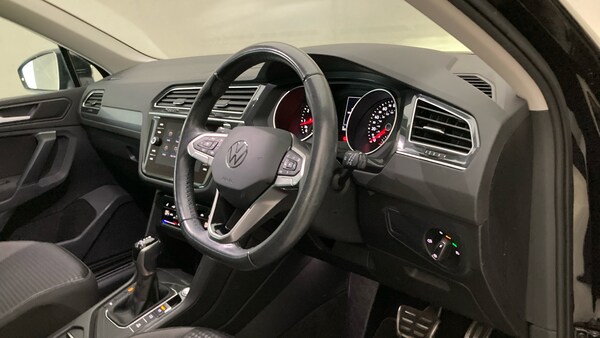 Used Volkswagen Tiguan 2022 for sale - 76181331: Photo 6