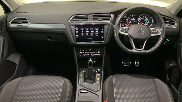Used Volkswagen Tiguan 2022 for sale - 76181331: Photo 9