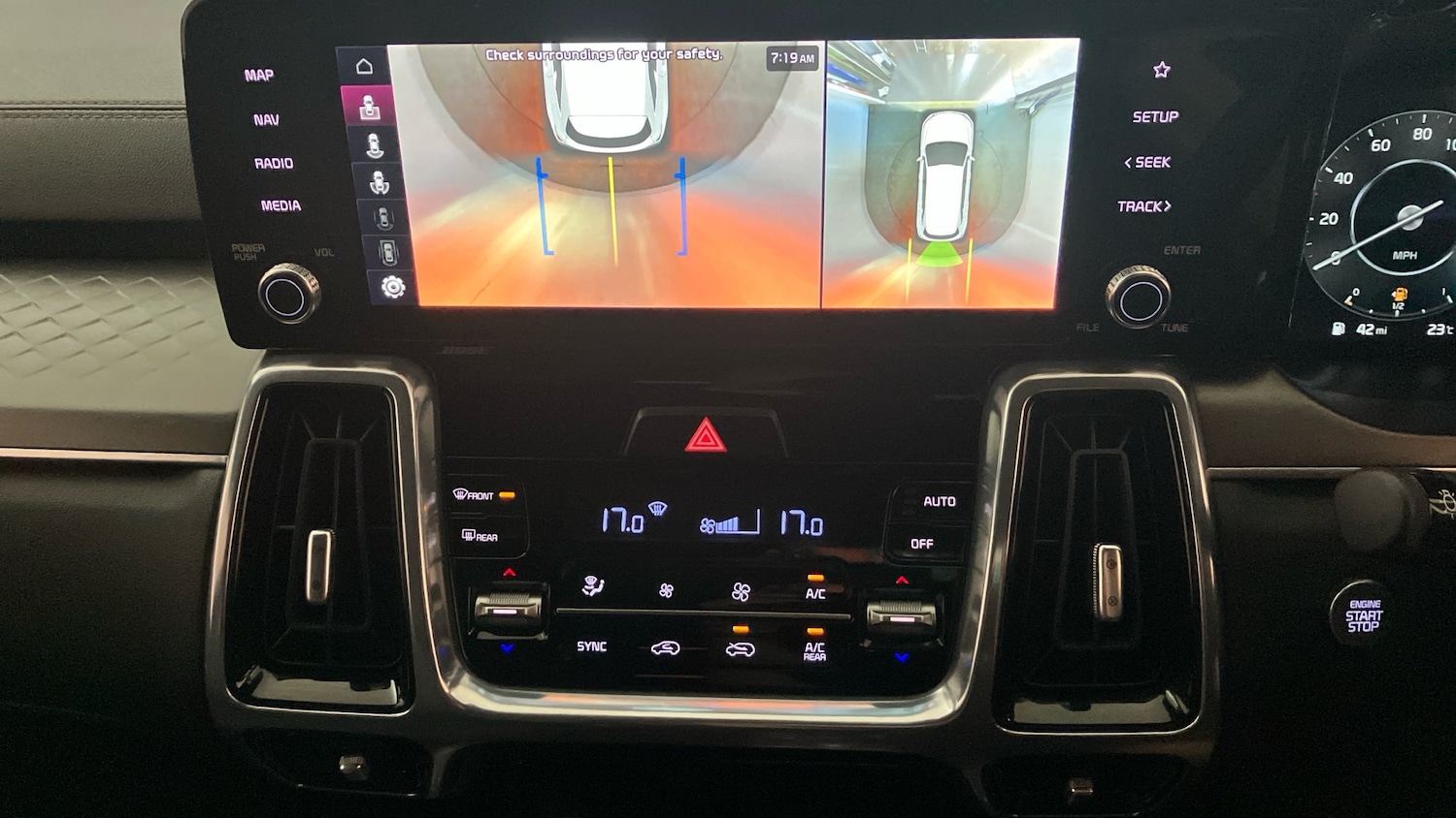 Vehicle 23