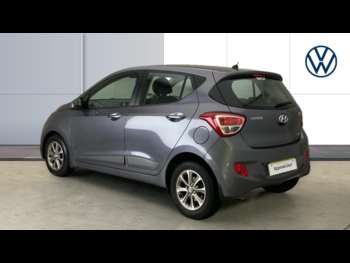 Used Hyundai i10 2015 for sale - 75048598: Photo