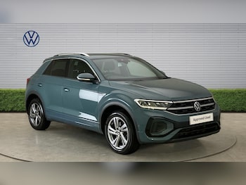 Used Volkswagen T-Roc 2023 for sale - 78568056: Photo