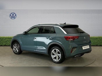Used Volkswagen T-Roc 2023 for sale - 78568056: Photo