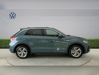 Used Volkswagen T-Roc 2023 for sale - 78568056: Photo