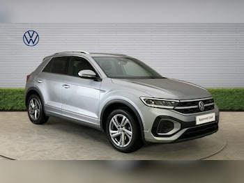 Used Volkswagen T-Roc 2023 for sale - 77689149: Photo