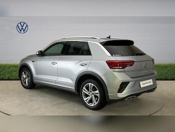 Used Volkswagen T-Roc 2023 for sale - 77689149: Photo