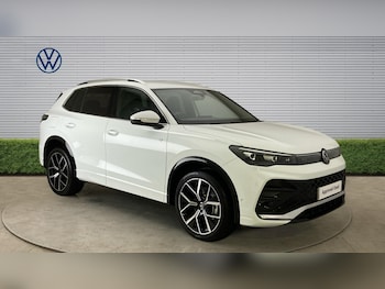 Used Volkswagen Tiguan 2024 for sale - 77997434: Photo