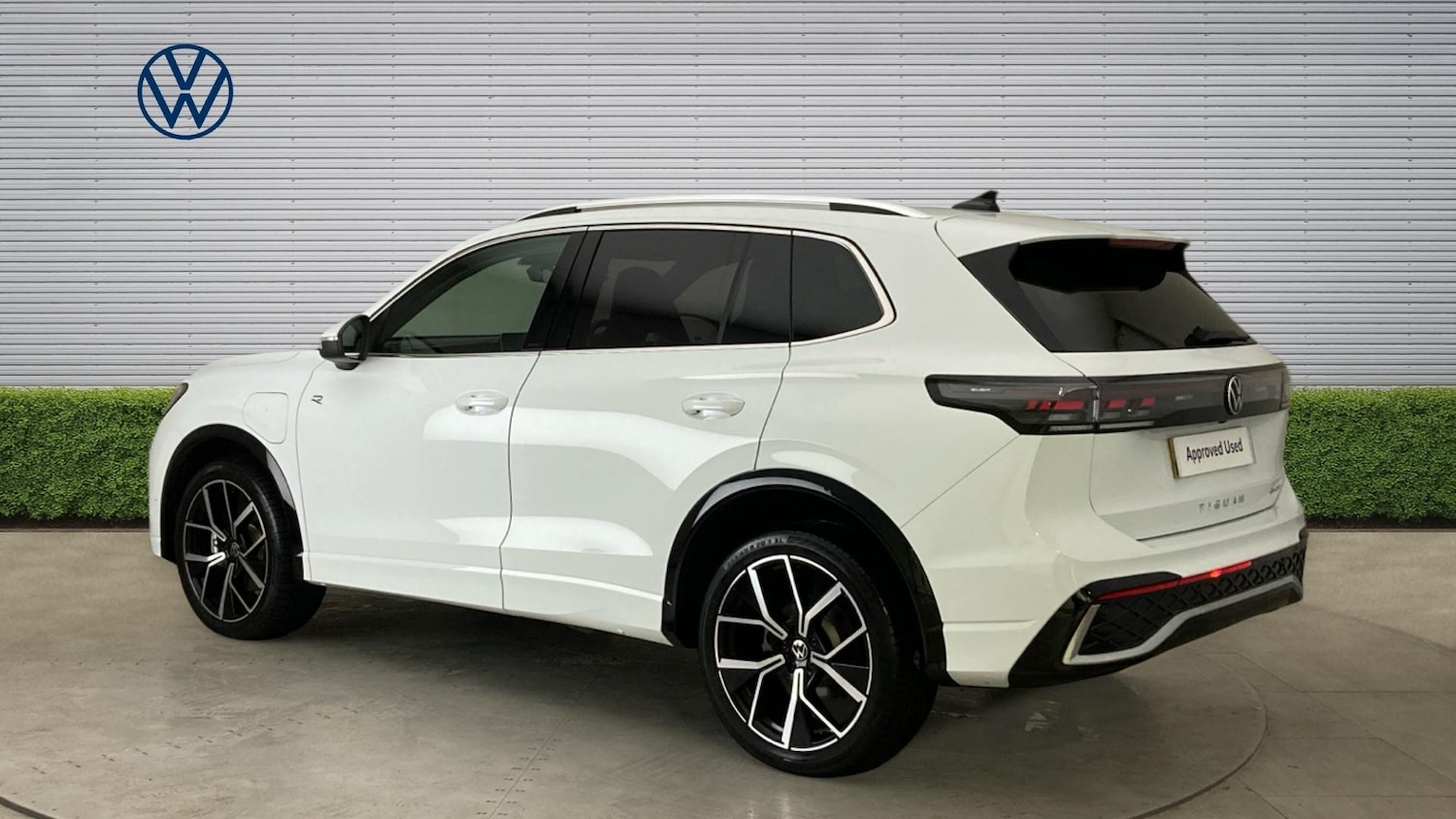 Used Volkswagen Tiguan 2024 for sale - 77997434: Photo 3