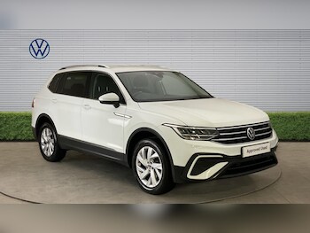 Used Volkswagen Tiguan Allspace 2023 for sale - 78284561: Photo