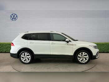Used Volkswagen Tiguan Allspace 2023 for sale - 78284561: Photo