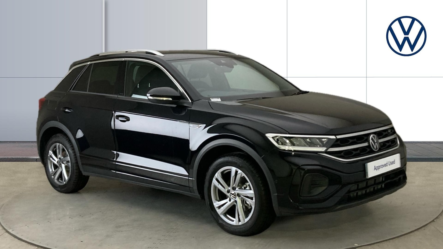 Used Volkswagen T-Roc 2025 for sale - 76075738: Photo 1