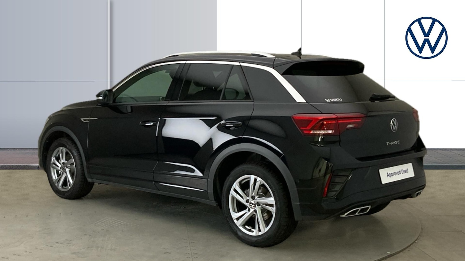 Used Volkswagen T-Roc 2025 for sale - 76075738: Photo 3