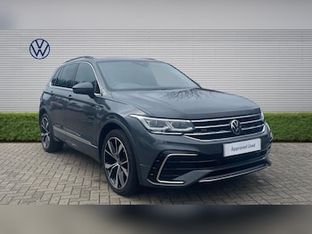Used Volkswagen Tiguan 2022 for sale - 78040169: Photo