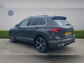 Used Volkswagen Tiguan 2022 for sale - 78040169: Photo