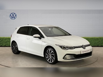 Volkswagen Golf feature image