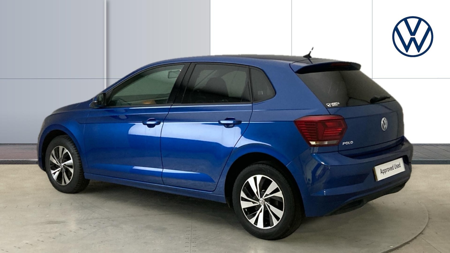 Used Volkswagen Polo 2020 for sale - 76627775: Photo 3