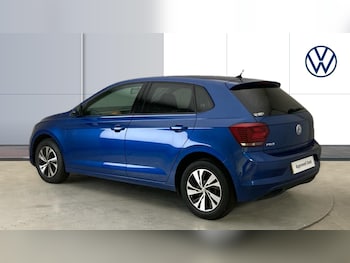 Used Volkswagen Polo 2020 for sale - 76627775: Photo