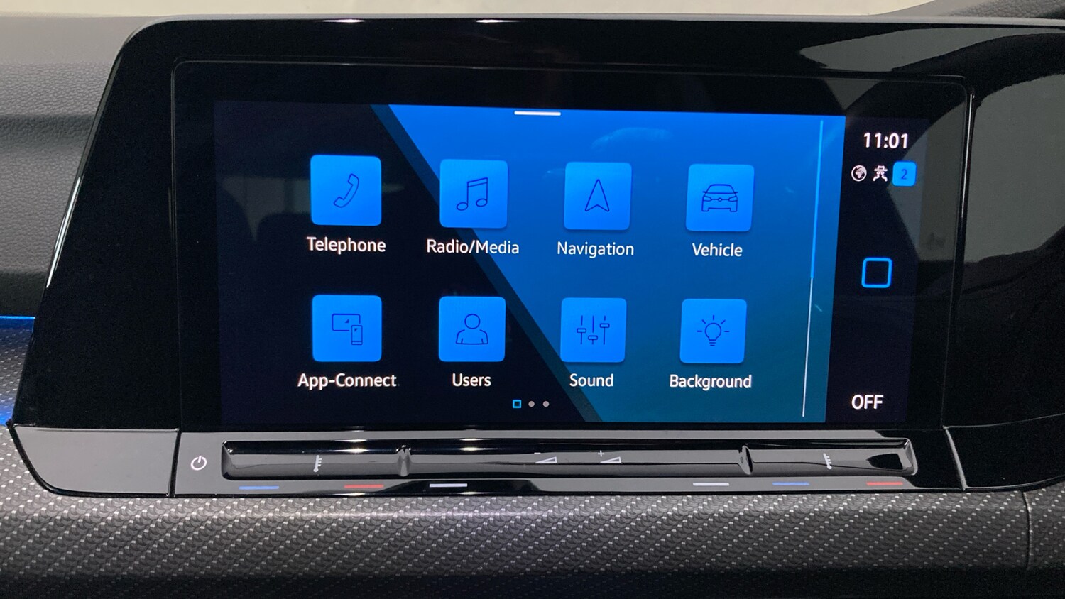 Used Volkswagen Golf 2021 for sale - 77487041: Photo 12