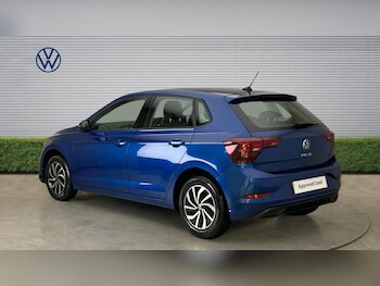 Used Volkswagen Polo 2023 for sale - 78106175: Photo