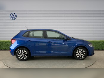 Used Volkswagen Polo 2023 for sale - 78106175: Photo