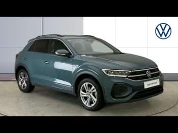 2022 (72) - 1.5 TSI R-Line 5dr Petrol Hatchback