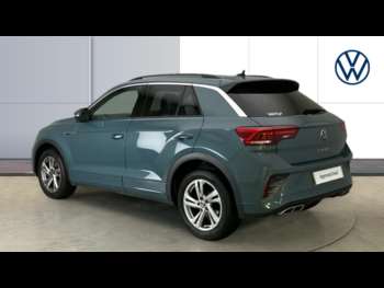 Used Volkswagen T-Roc 2022 for sale - 75193853: Photo