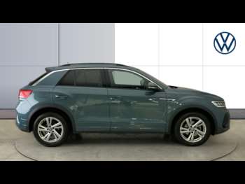 Used Volkswagen T-Roc 2022 for sale - 75193853: Photo