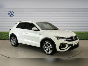 Used Volkswagen T-Roc 2022 for sale - 79617330: Photo