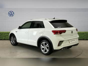 Used Volkswagen T-Roc 2022 for sale - 79617330: Photo