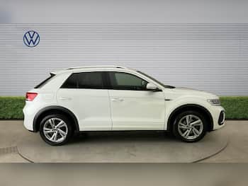 Used Volkswagen T-Roc 2022 for sale - 79617330: Photo