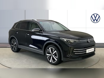 Used Volkswagen Tiguan 2024 for sale - 76568359: Photo