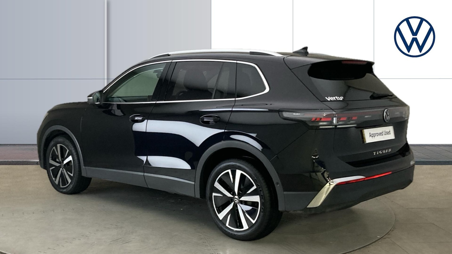 Used Volkswagen Tiguan 2024 for sale - 76568359: Photo 3