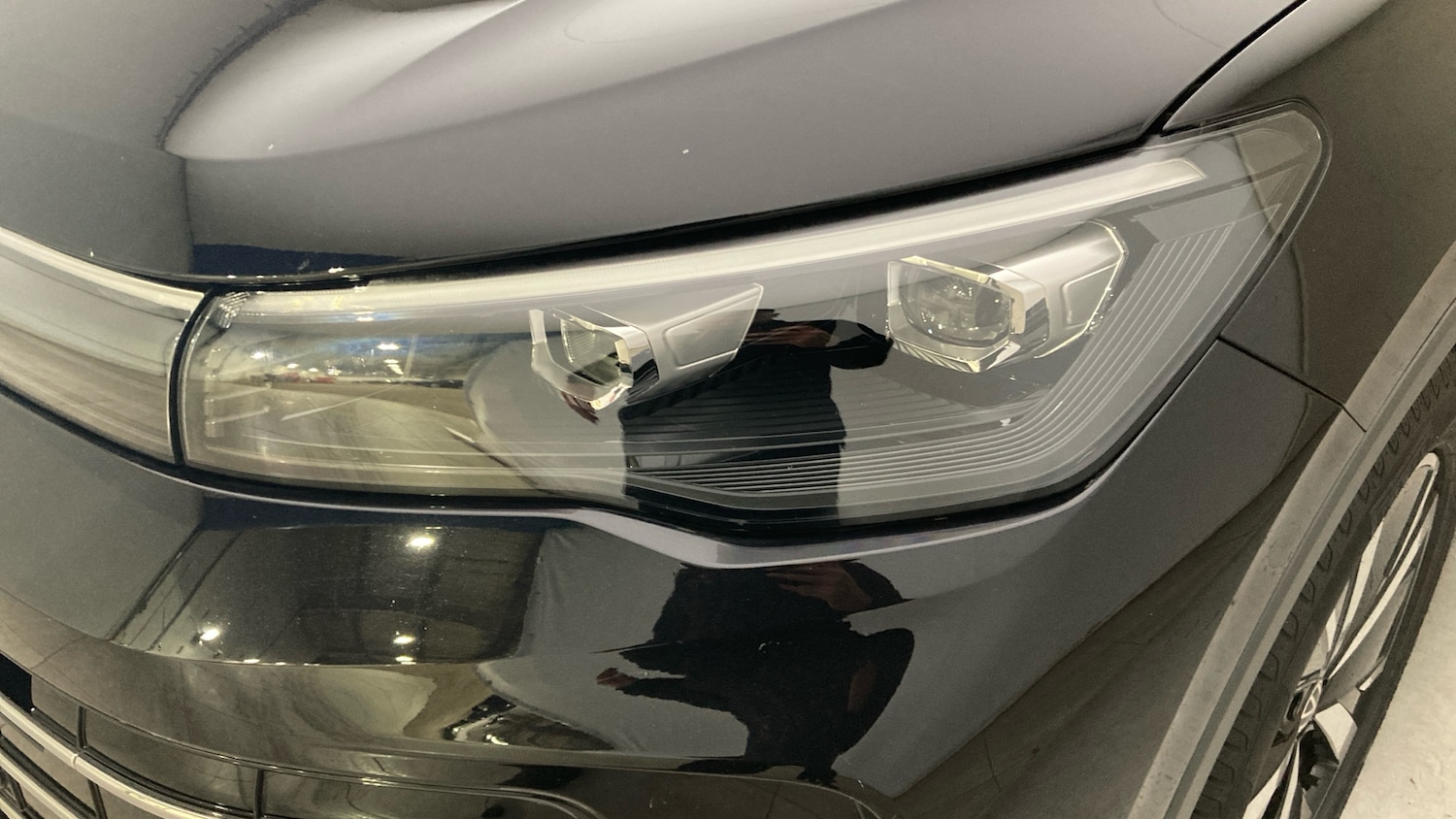 Used Volkswagen Tiguan 2024 for sale - 76568359: Photo 40