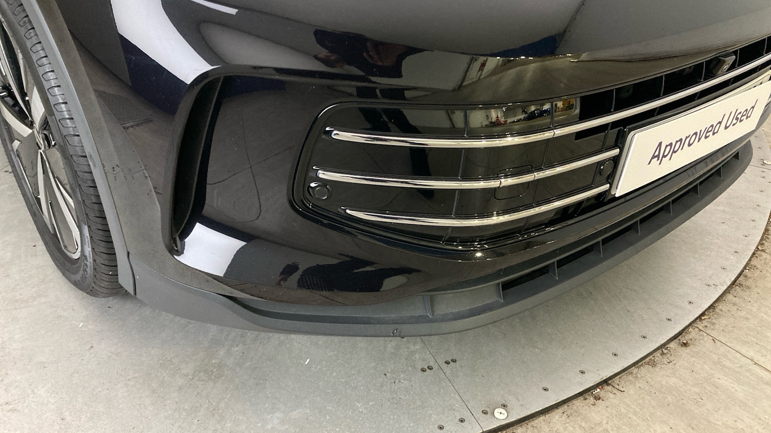 Used Volkswagen Tiguan 2024 for sale - 76568359: Photo 41