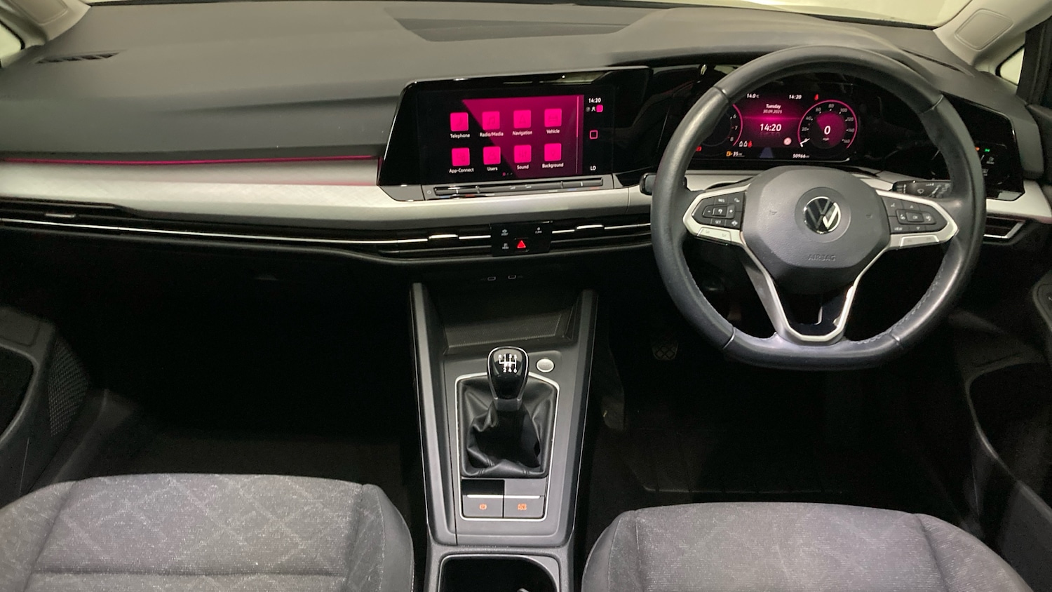 Used Volkswagen Golf 2021 for sale - 76146442: Photo 9