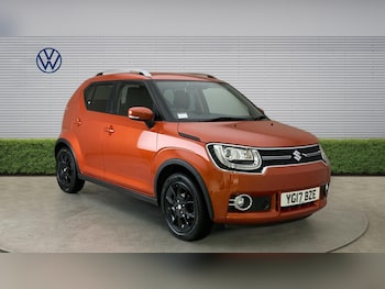 Used Suzuki Ignis 2017 for sale - 78915880: Photo