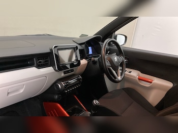 Used Suzuki Ignis 2017 for sale - 78915880: Photo