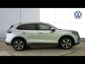Used Volkswagen Tiguan 2024 for sale - 75207713: Photo