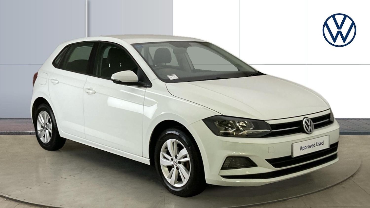 Used Volkswagen Polo 2019 for sale - 76101215: Photo 1