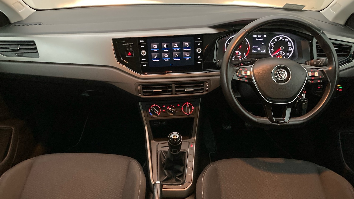 Used Volkswagen Polo 2019 for sale - 76101215: Photo 9