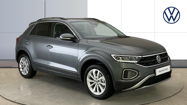 Used Volkswagen T-Roc 2025 for sale - 76299245: Photo 1