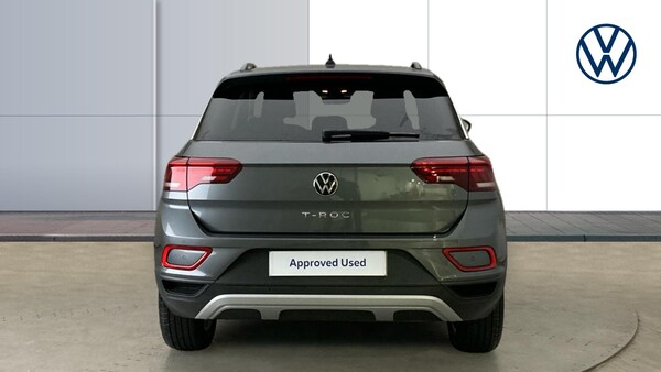 Used Volkswagen T-Roc 2025 for sale - 76299245: Photo 8