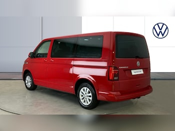 Used Volkswagen Caravelle 2021 for sale - 75134407: Photo