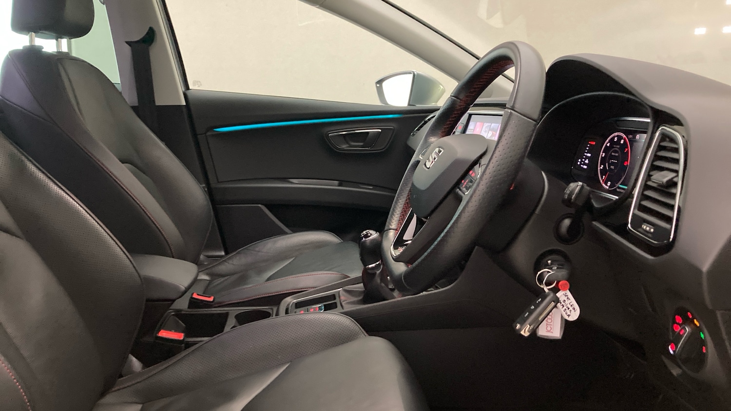 Used SEAT Leon 2019 for sale - 77616093: Photo 15