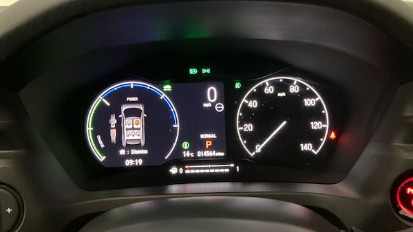 Used Honda HR-V 2022 for sale - 76263188: Photo 11