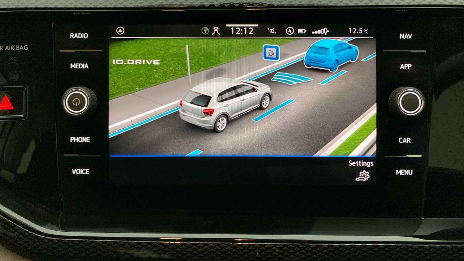 Used Volkswagen Polo 2022 for sale - 76480209: Photo 26