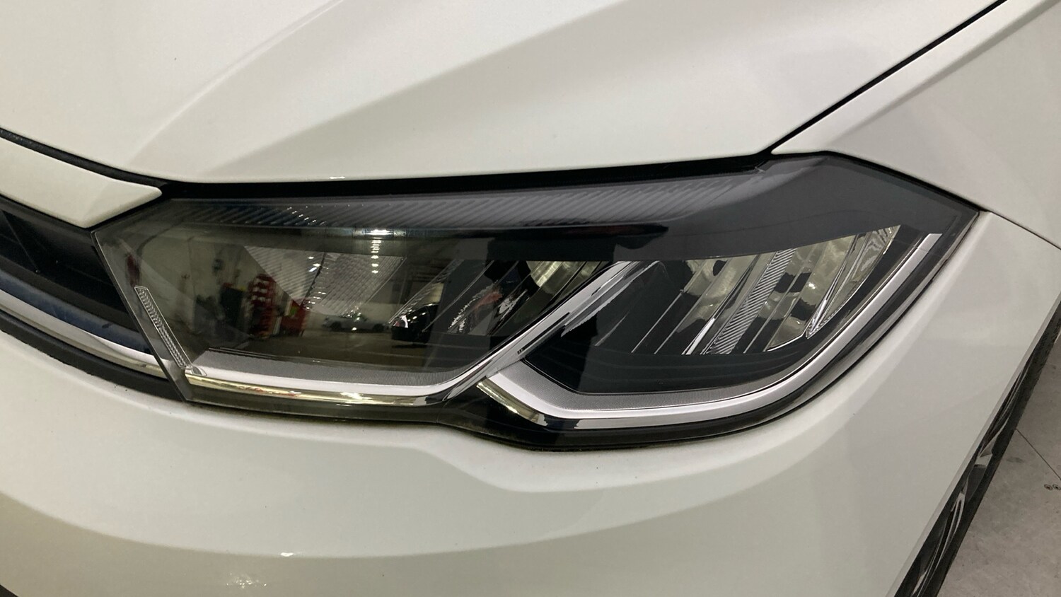 Used Volkswagen Polo 2022 for sale - 76480209: Photo 36