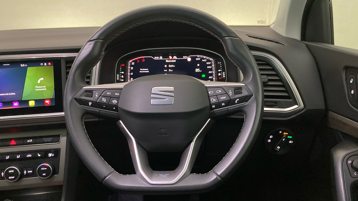 Used SEAT Ateca 2021 for sale - 77676169: Photo 10