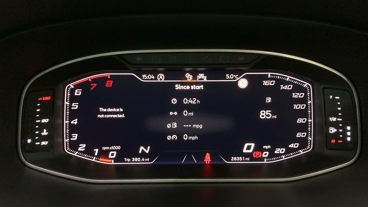 Used SEAT Ateca 2021 for sale - 77676169: Photo 11